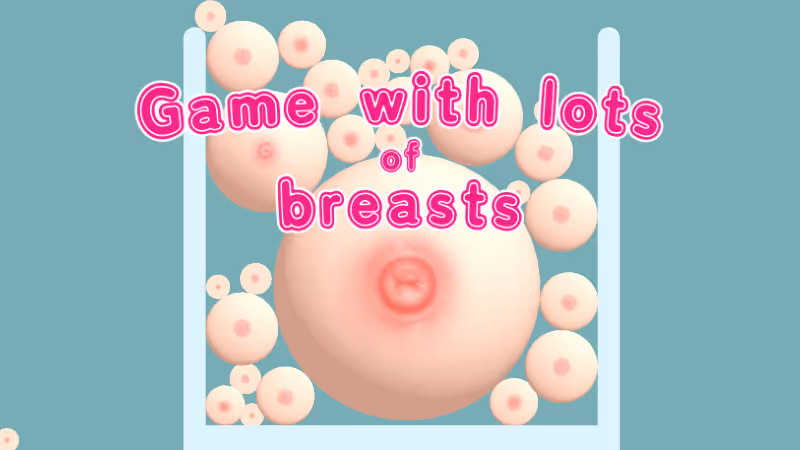 Game with lots of breasts