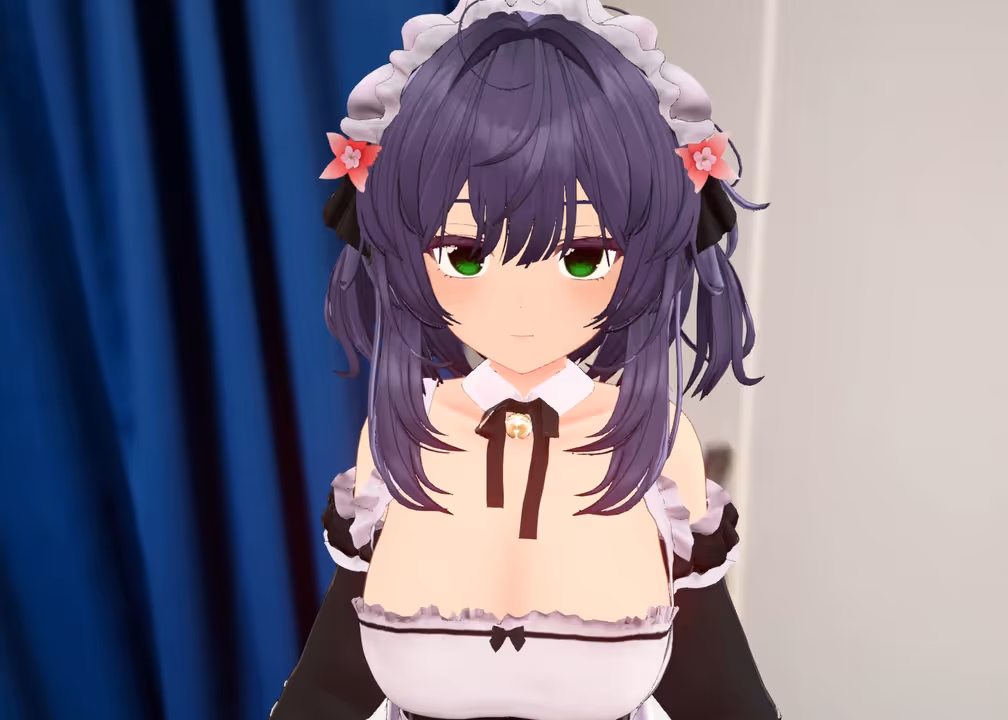 My AR Maid ～A Training Sim Tailored to Your Taste～