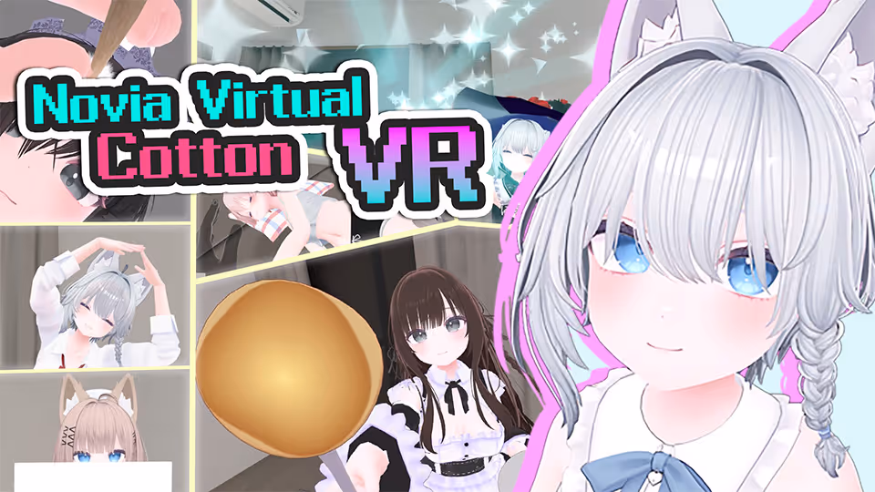 Novia Virtual VR Cotton